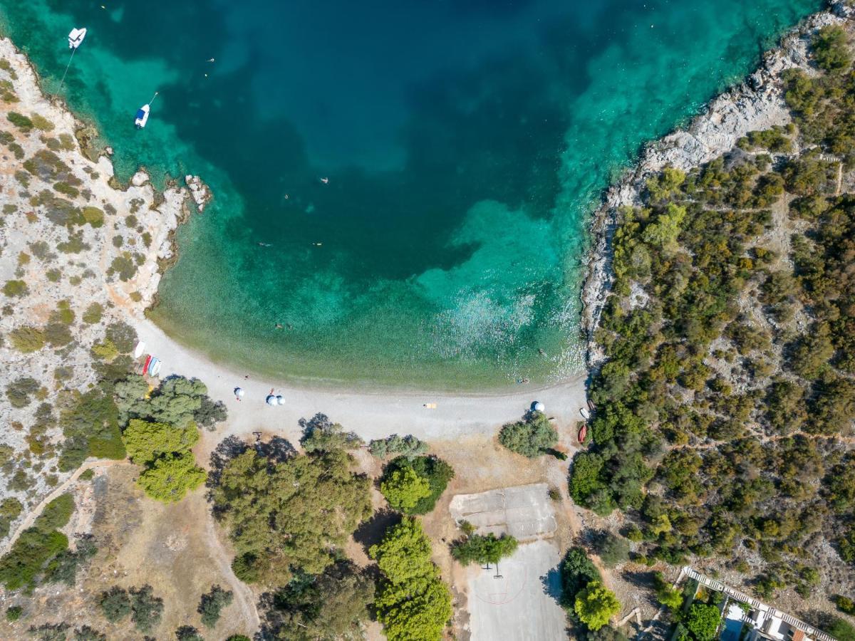 Villa Soligia Thalassa Pefkali Екстер'єр фото