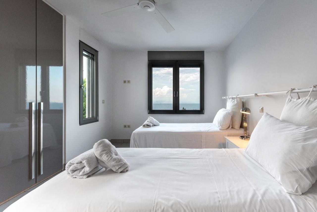 Villa Soligia Thalassa Pefkali Екстер'єр фото