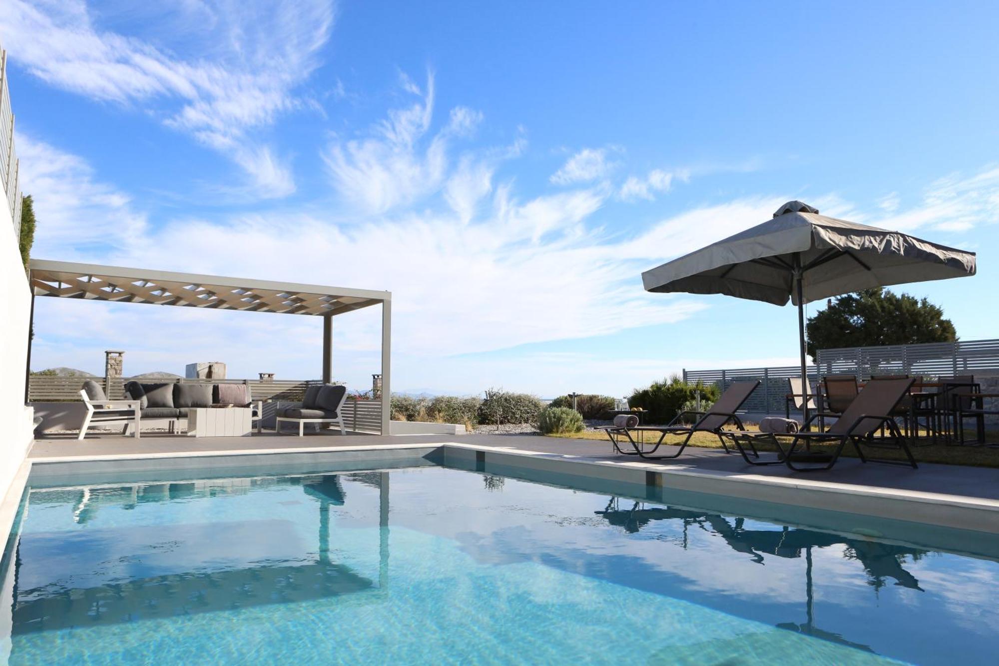 Villa Soligia Thalassa Pefkali Екстер'єр фото