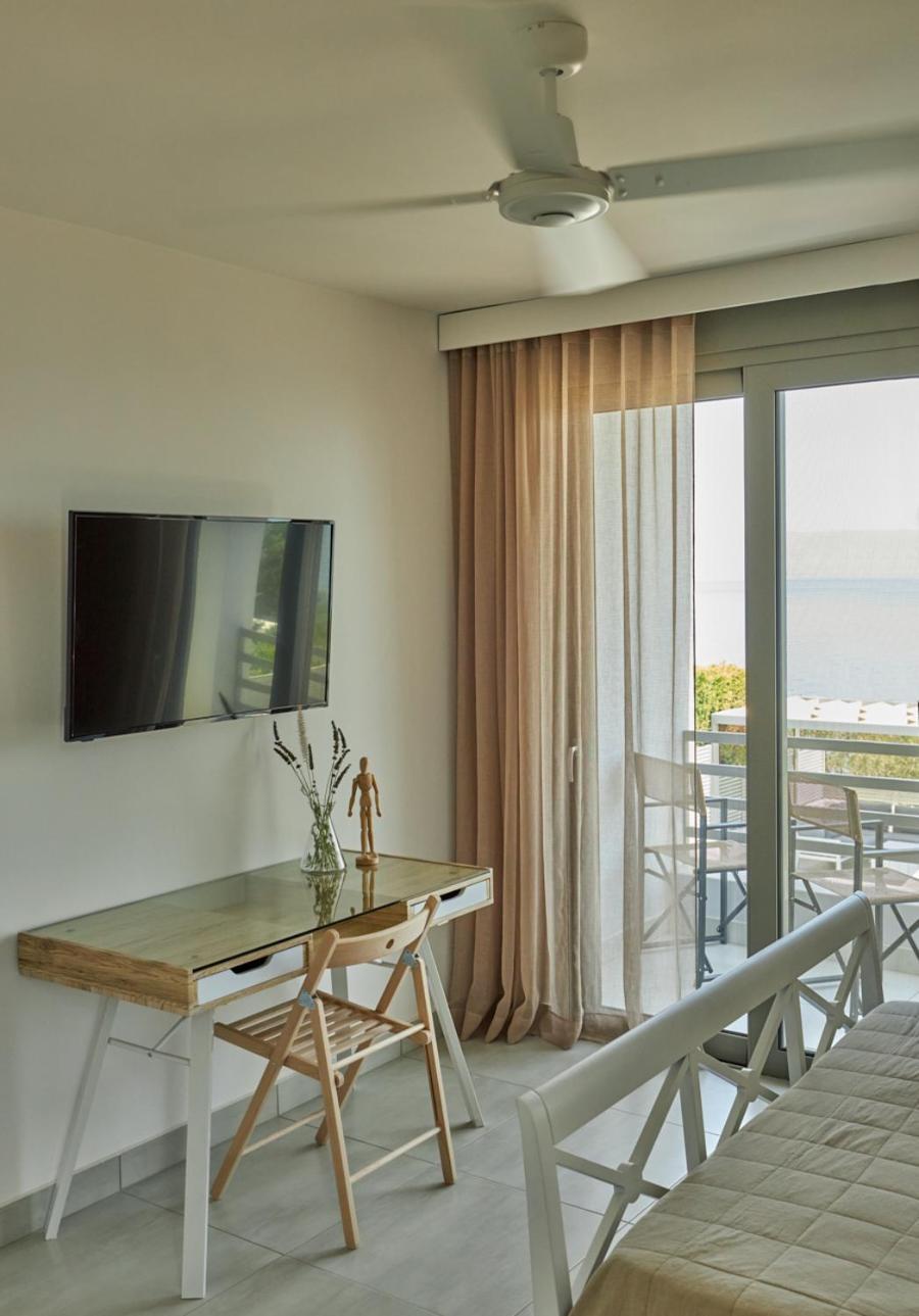 Villa Soligia Thalassa Pefkali Екстер'єр фото