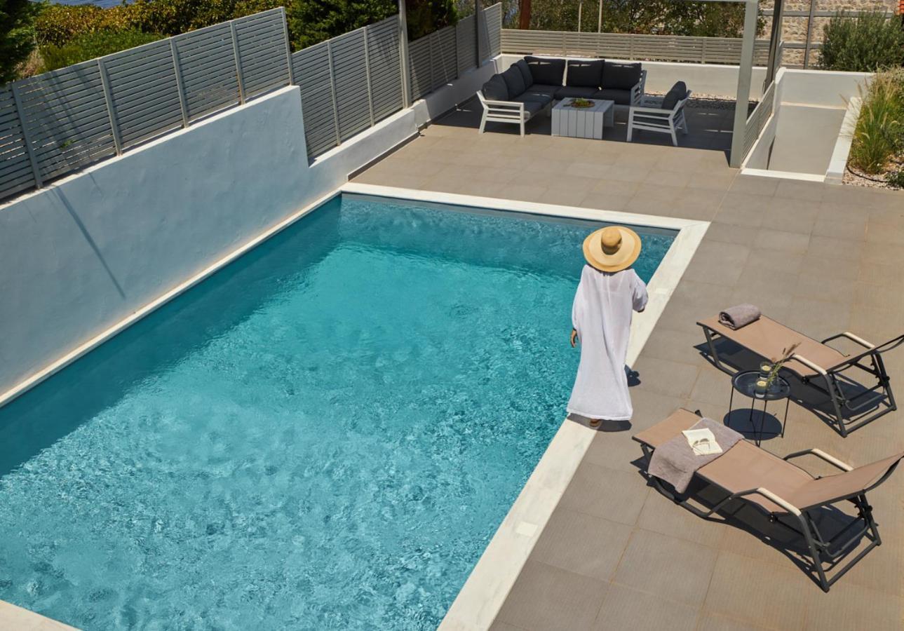 Villa Soligia Thalassa Pefkali Екстер'єр фото