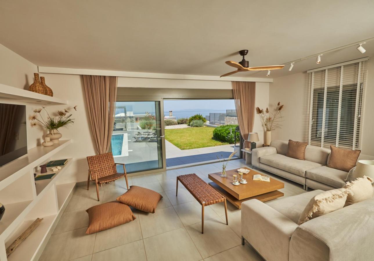 Villa Soligia Thalassa Pefkali Екстер'єр фото