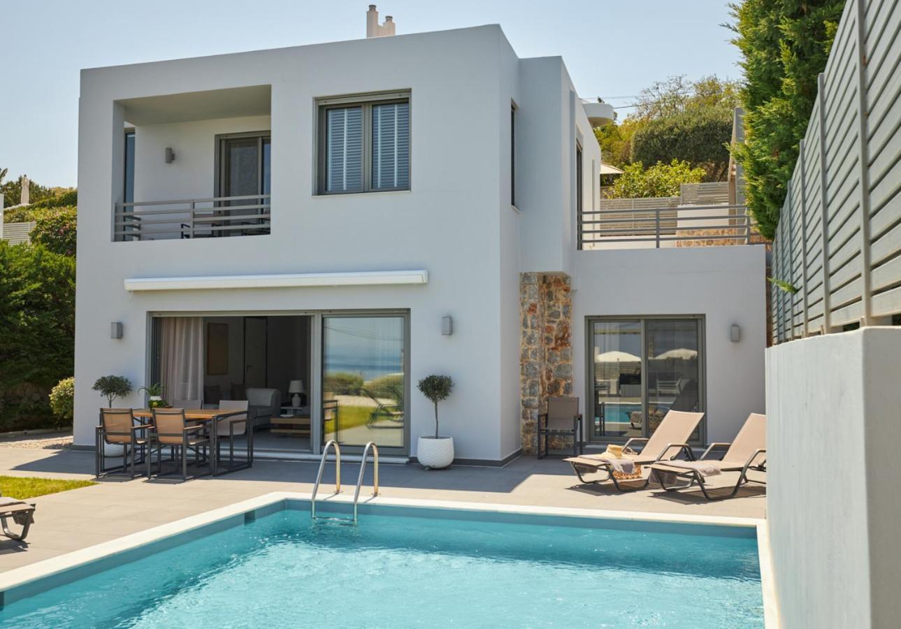 Villa Soligia Thalassa Pefkali Екстер'єр фото