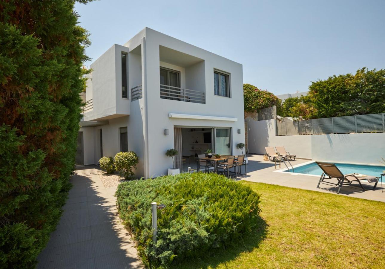 Villa Soligia Thalassa Pefkali Екстер'єр фото