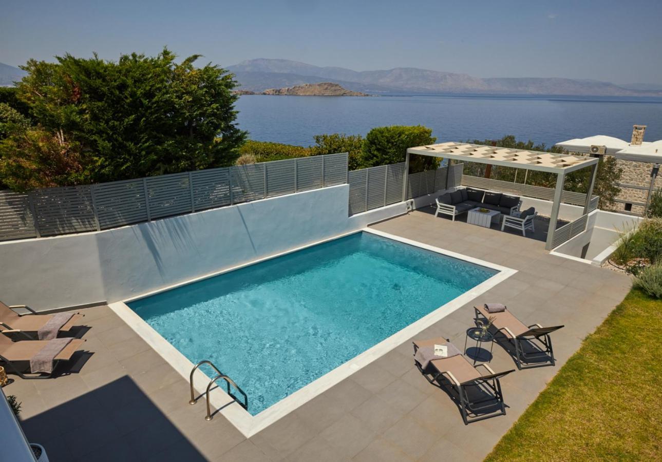 Villa Soligia Thalassa Pefkali Екстер'єр фото