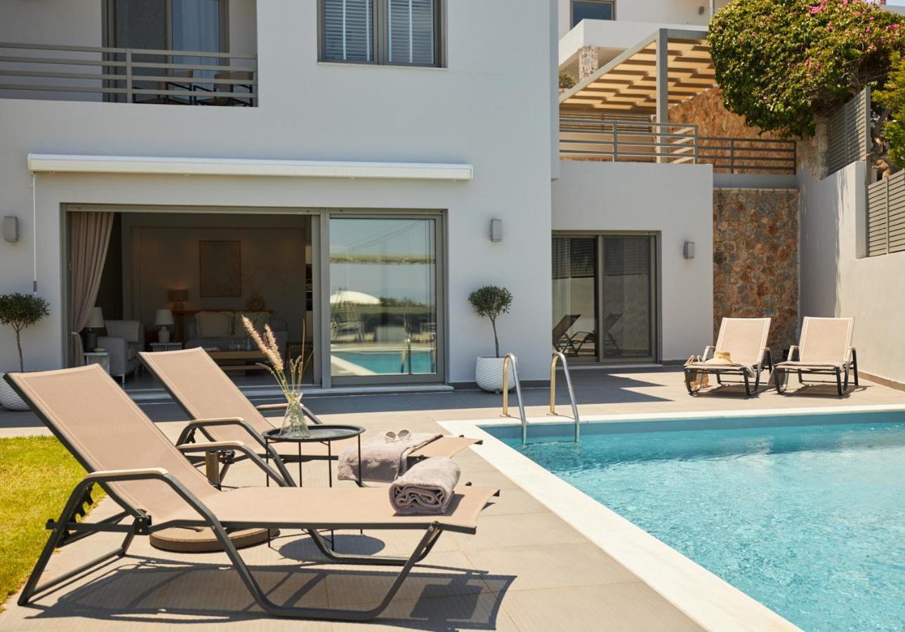 Villa Soligia Thalassa Pefkali Екстер'єр фото