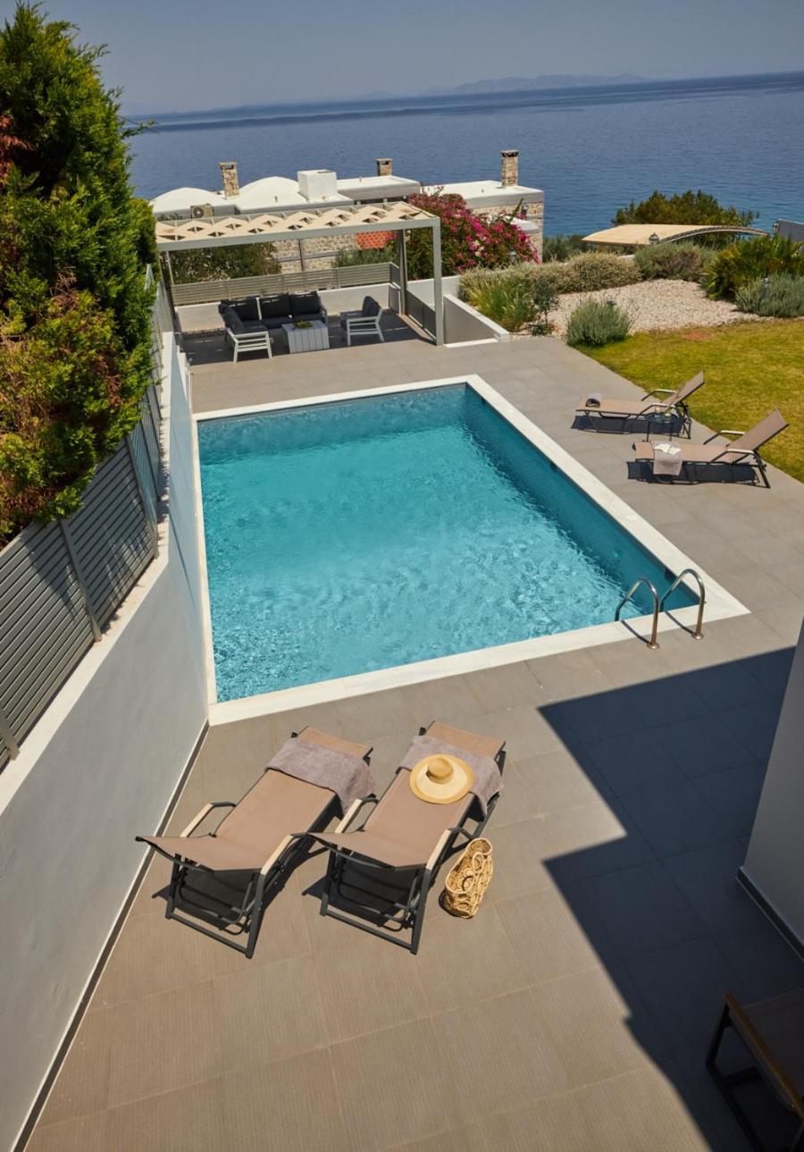 Villa Soligia Thalassa Pefkali Екстер'єр фото